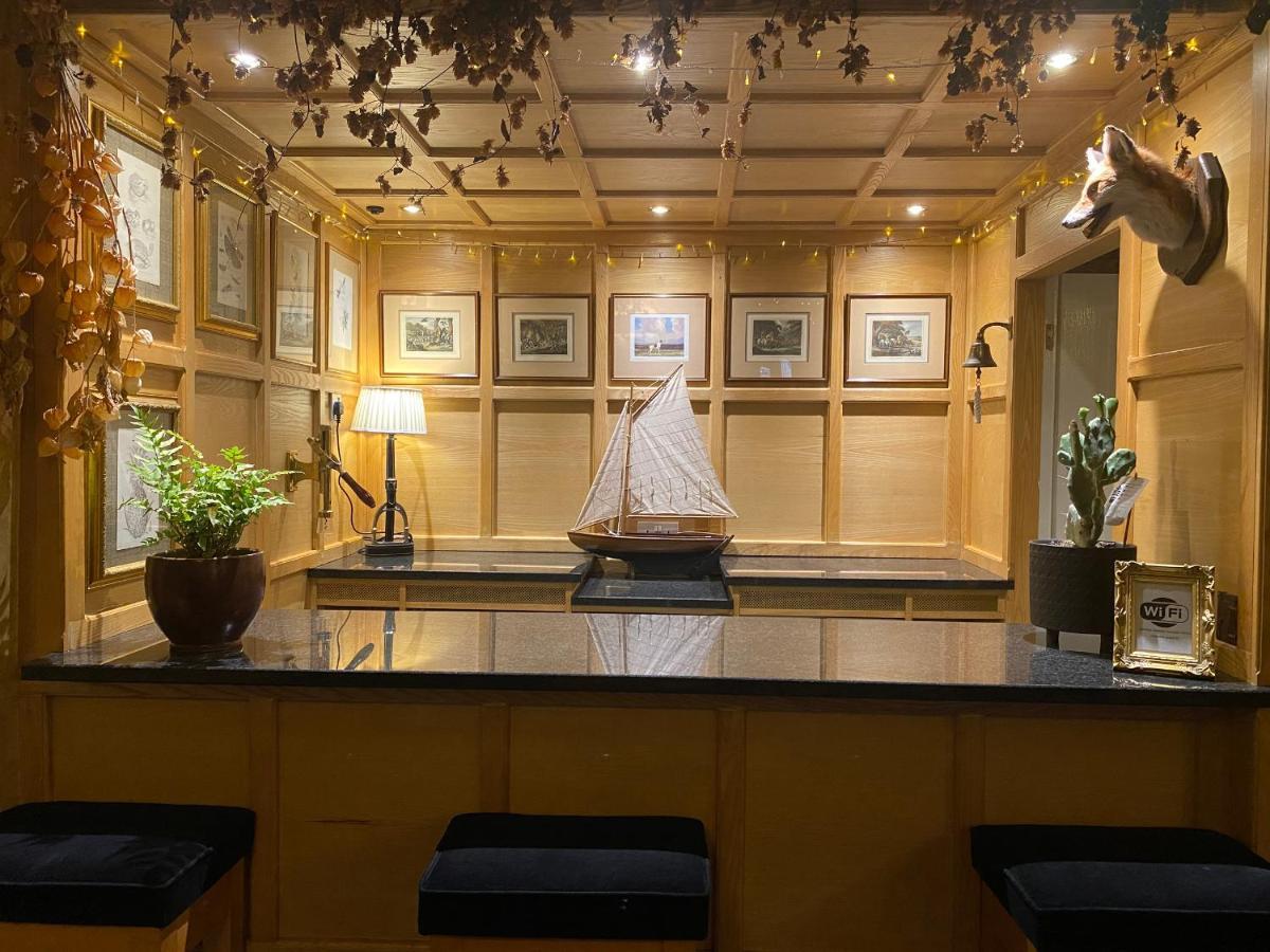 ウィンダミア Lonsdale Houseヴィラ エクステリア 写真